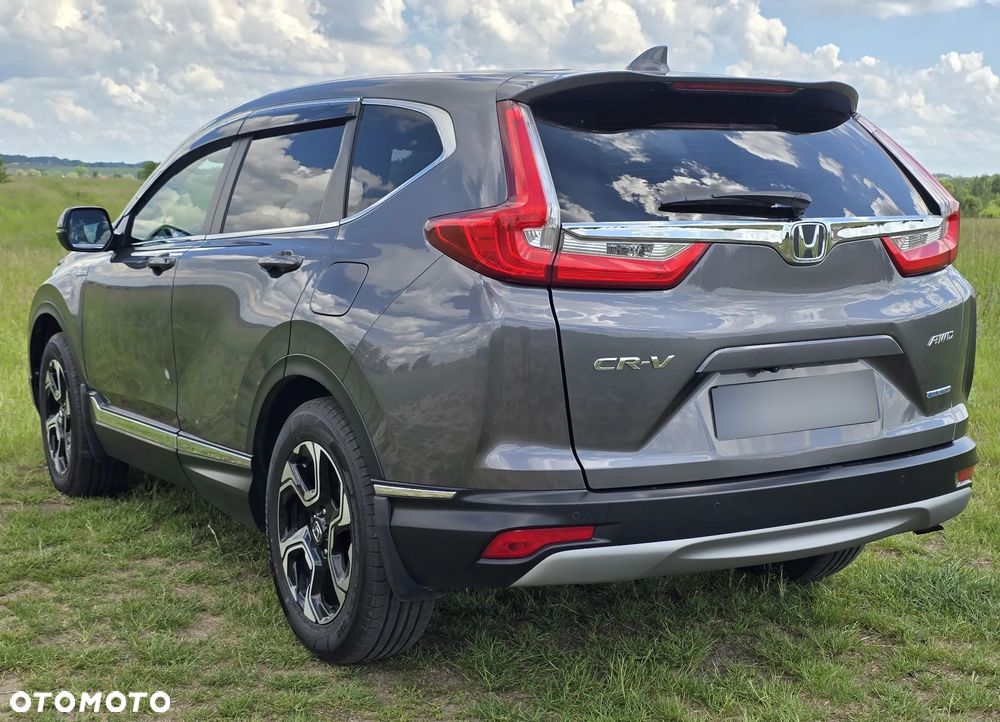 Honda CR-V 2.0 i-MMD Elegance (Honda Connect+) - 5