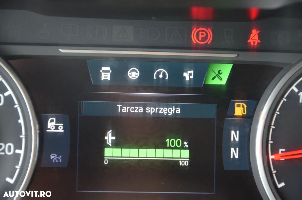 Scania R 450 / KLIMA P. / ACC / NAVI / FULL LED / SKÓRA / WAGA / DE 0067 - 29