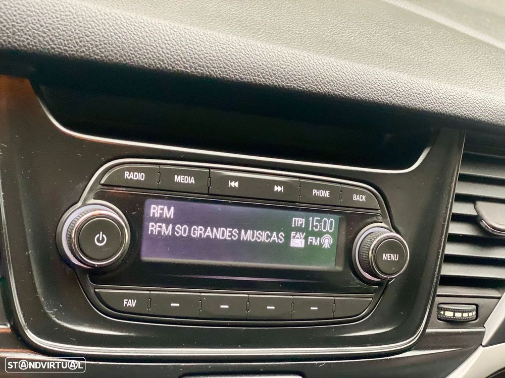 Opel Astra Sports Tourer 1.6 CDTI Business Edition S/S - 17