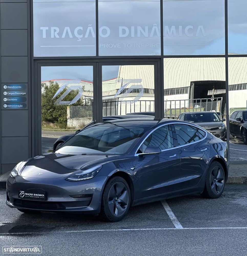 Tesla Model 3 Standard Range Plus RWD - 2