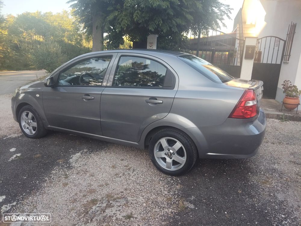 Chevrolet Aveo 1.2 LS - 1