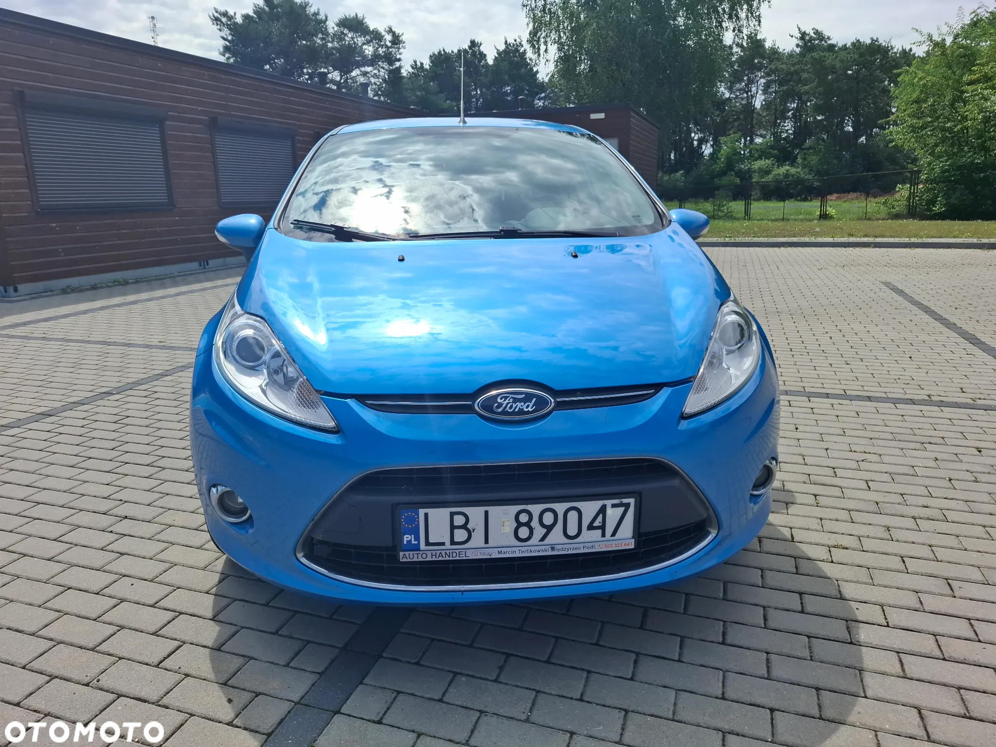 Ford Fiesta 1.4 Titanium - 4
