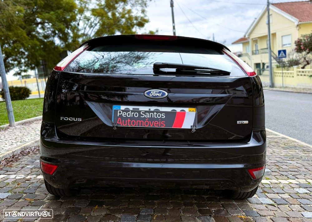 Ford Focus 1.6 TDCi ECOnetic - 6