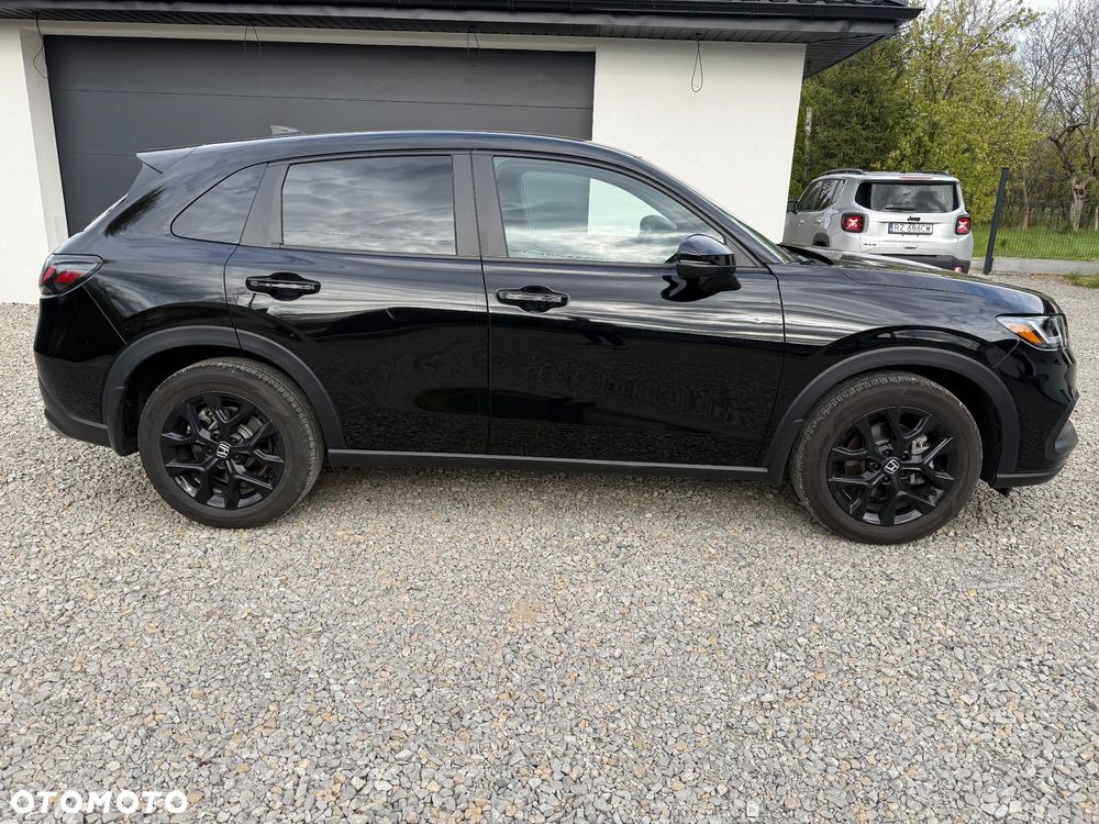Honda ZR-V - 2