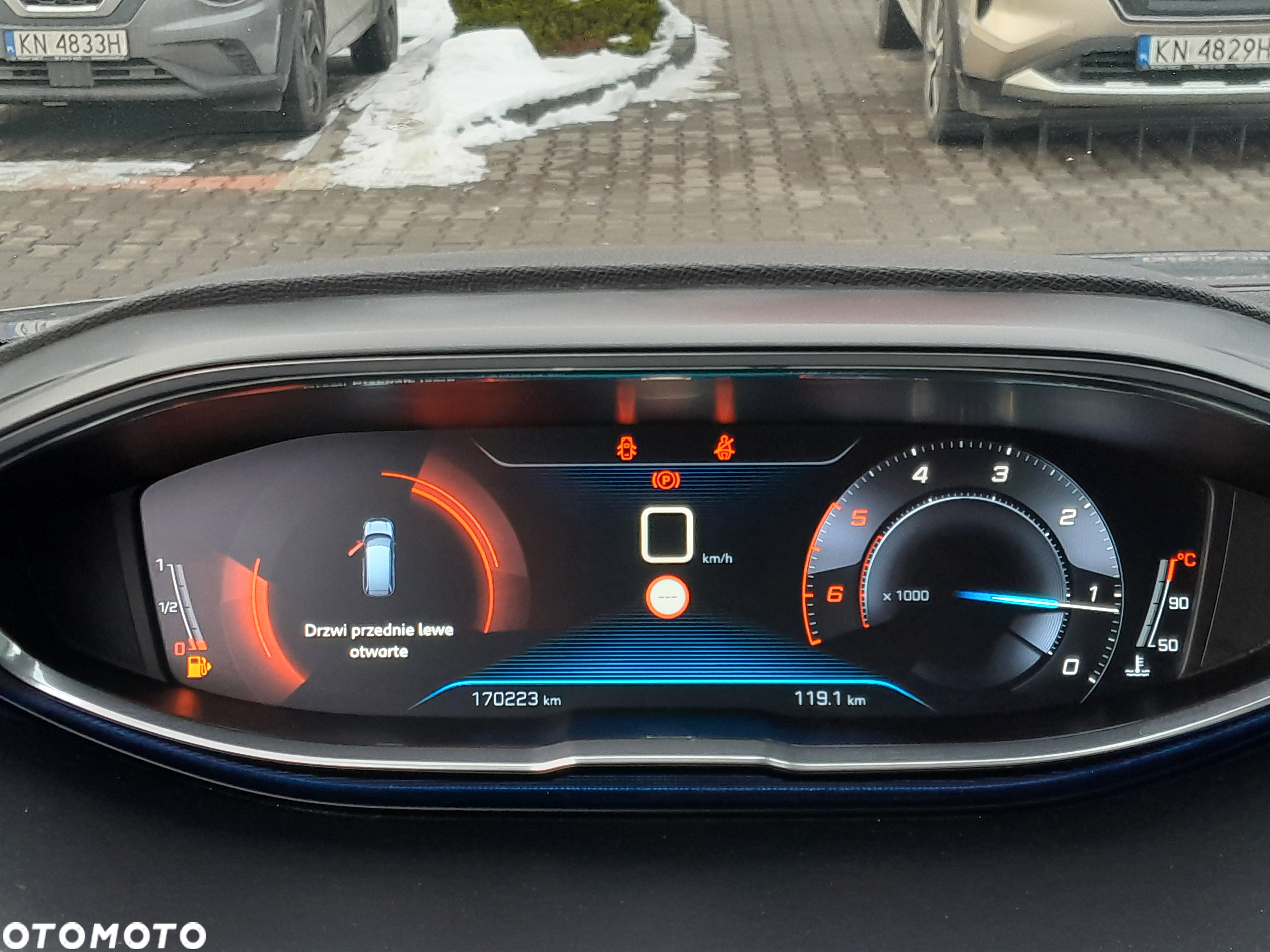 Peugeot 5008 2.0 BlueHDi Active 7os - 10