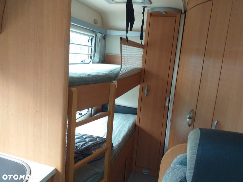 Fiat Ducato KNAUS 6 - Osobowy - 16