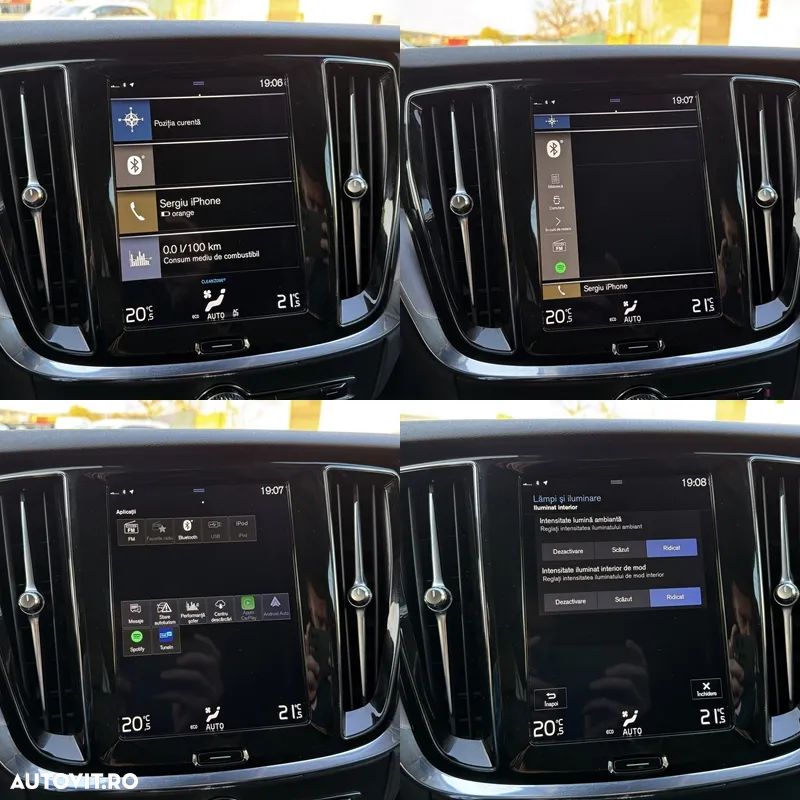 Volvo V60 T8 AWD Recharge Geartronic Inscription - 31