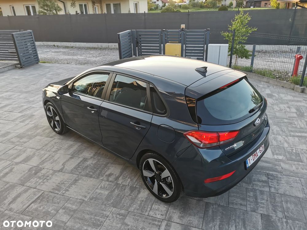Hyundai i30 1.5 DPI Comfort - 23