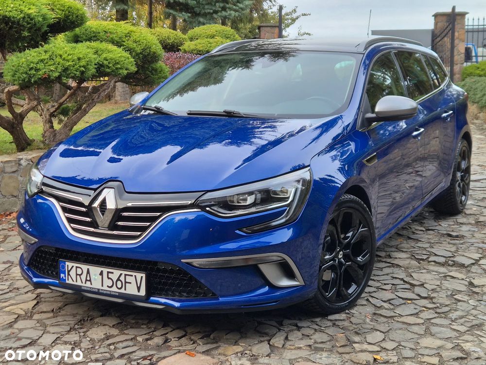 Renault Megane ENERGY TCe 160 GT-LINE - 10