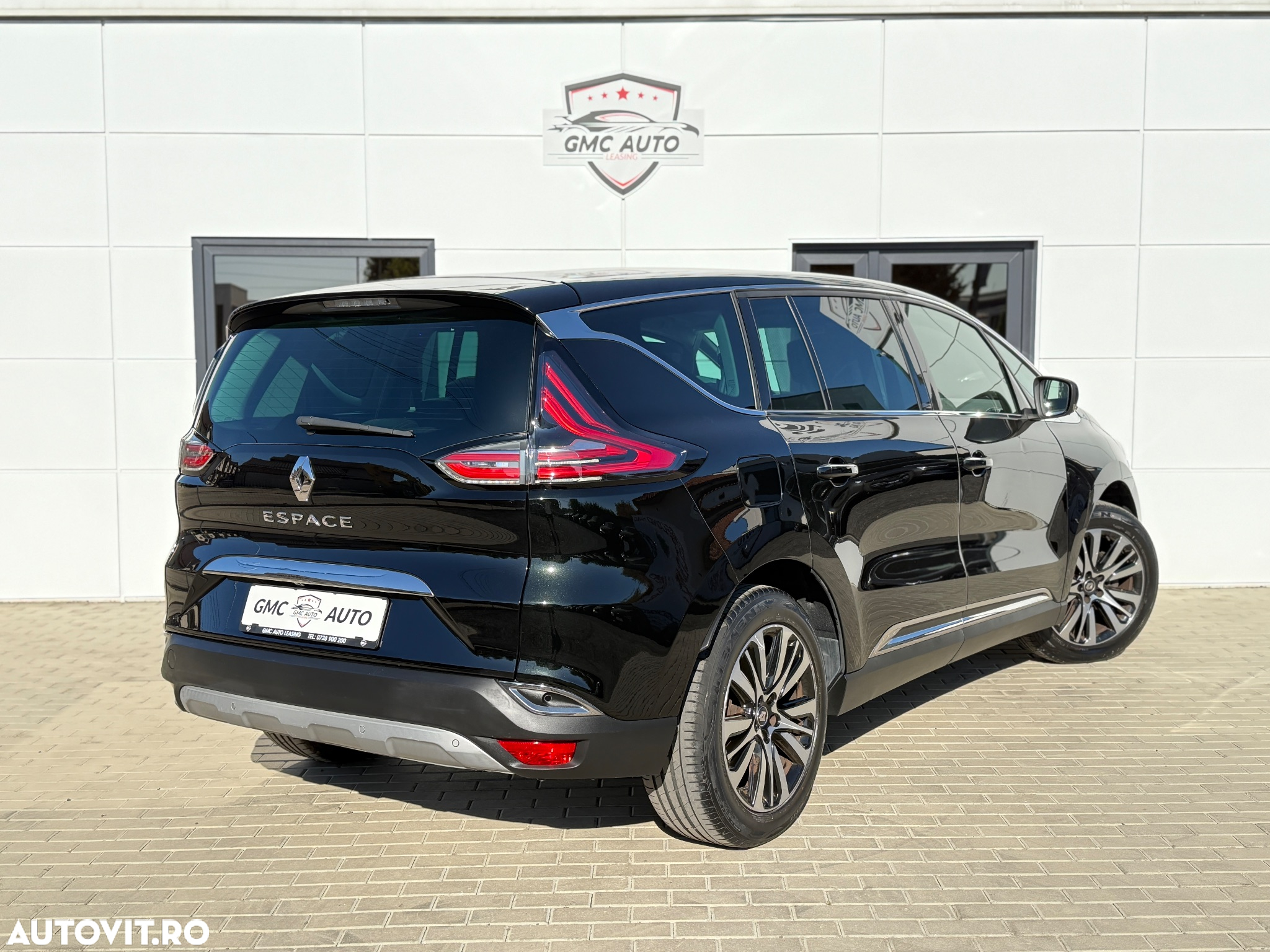 Renault Espace Energy dCi 160 EDC Initiale Paris - 4