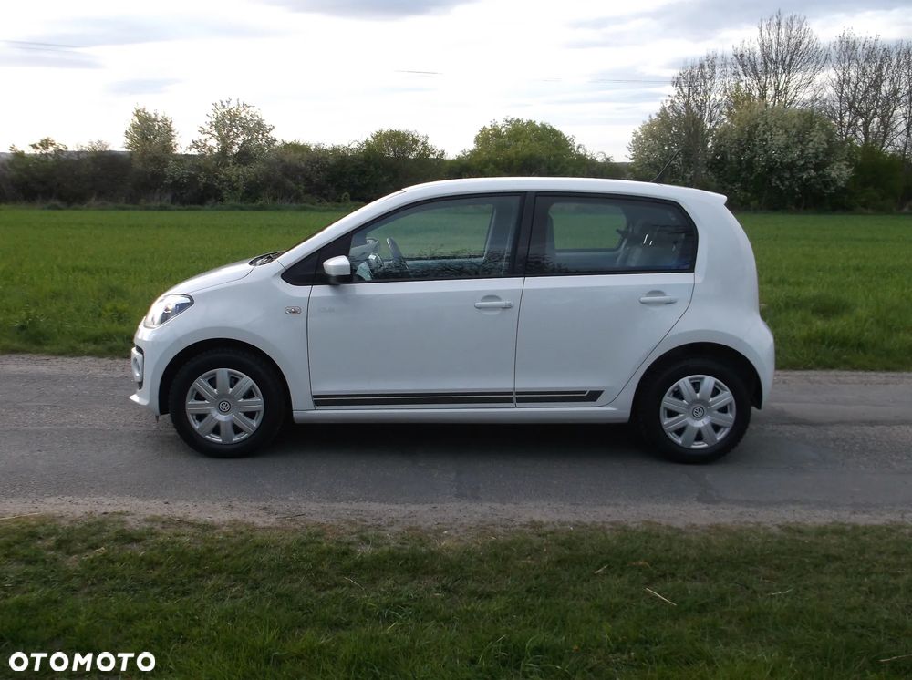 Volkswagen up! BlueMotion Technology club - 36