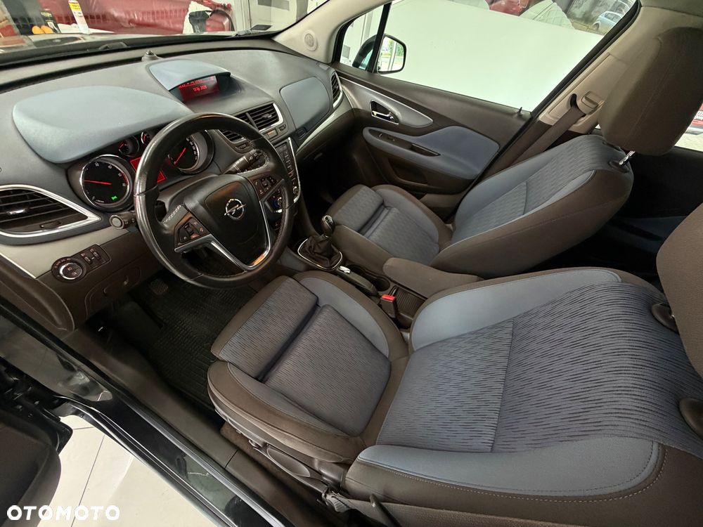 Opel Mokka 1.7 CDTI ecoFLEX Start/Stop 4x4 Edition - 21