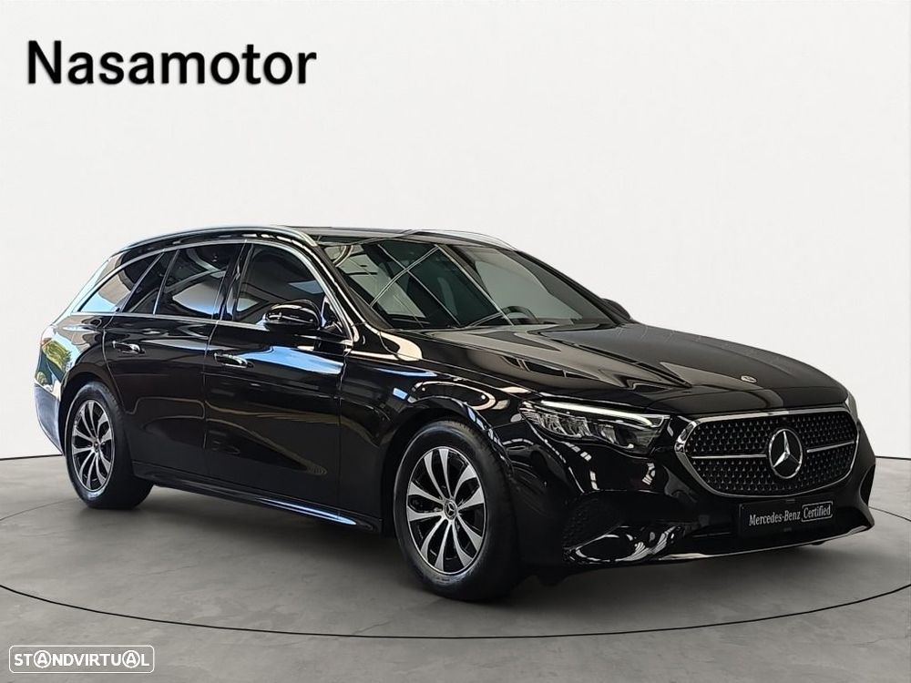 Mercedes-Benz E 220 - 1