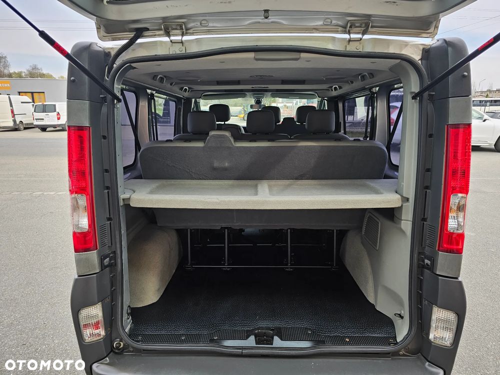 Renault Trafic L1H1 - 9