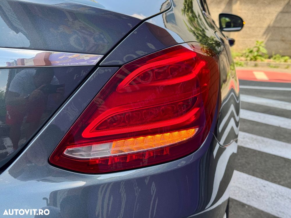 Mercedes-Benz C 200 BlueTec - 37