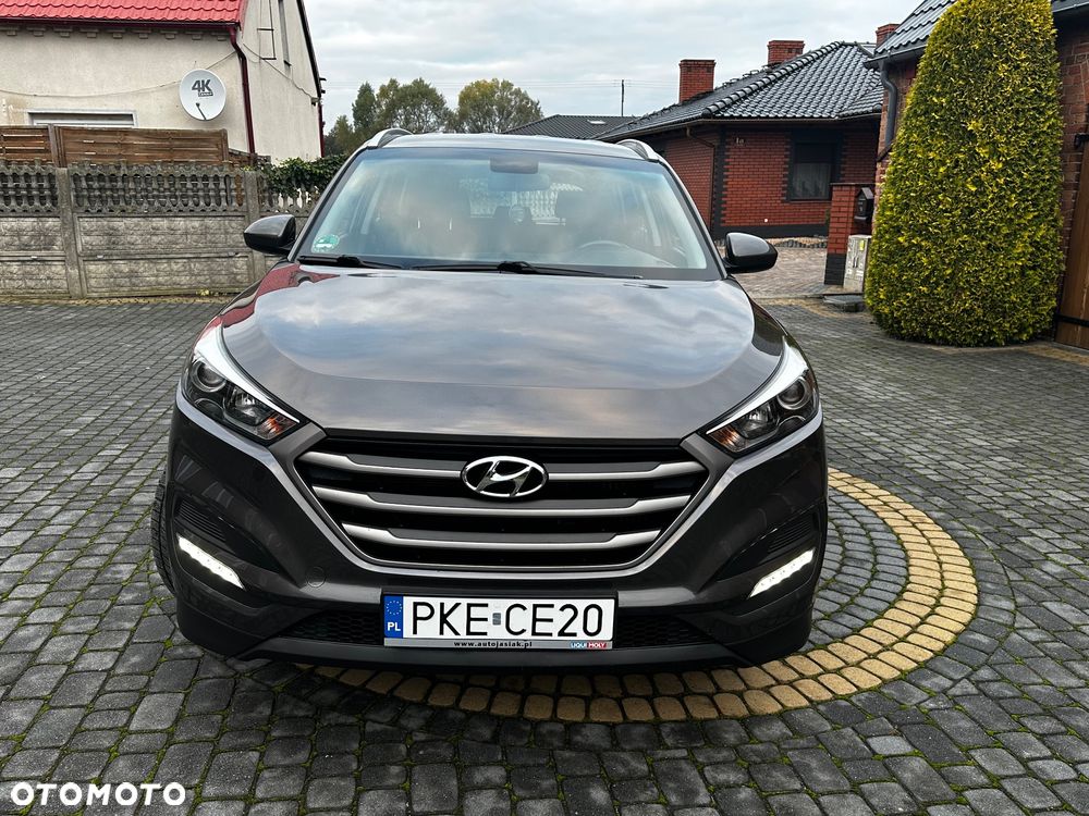 Hyundai Tucson - 8