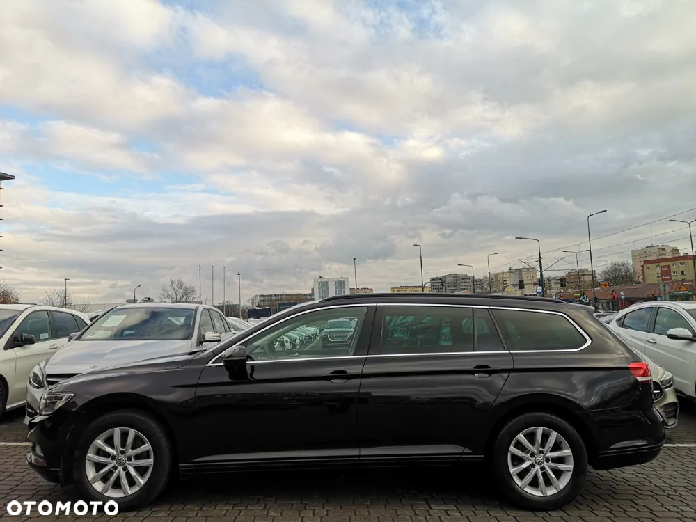 Volkswagen Passat Variant 1.5 TSI OPF Comfortline - 6
