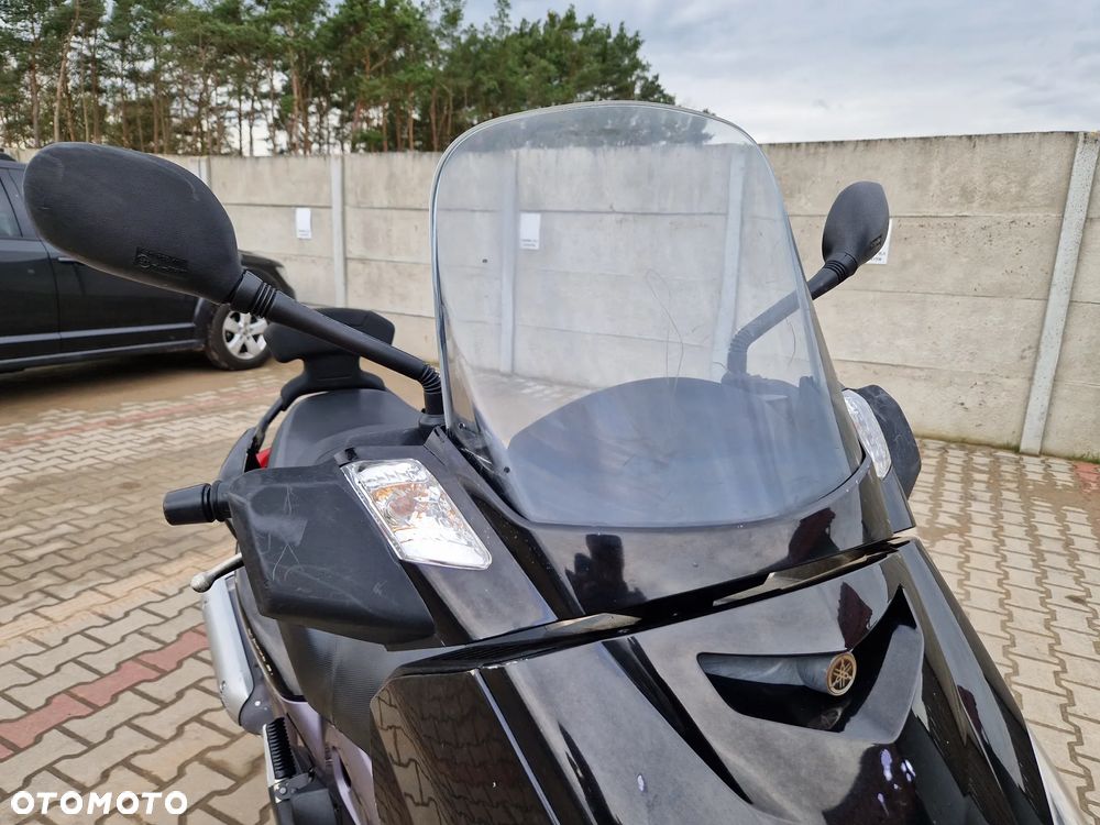 Yamaha X-max - 31