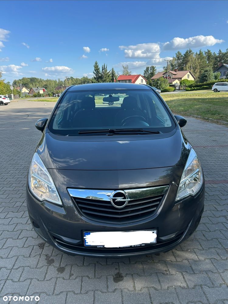 Opel Meriva 1.4 Ecoflex Active - 21