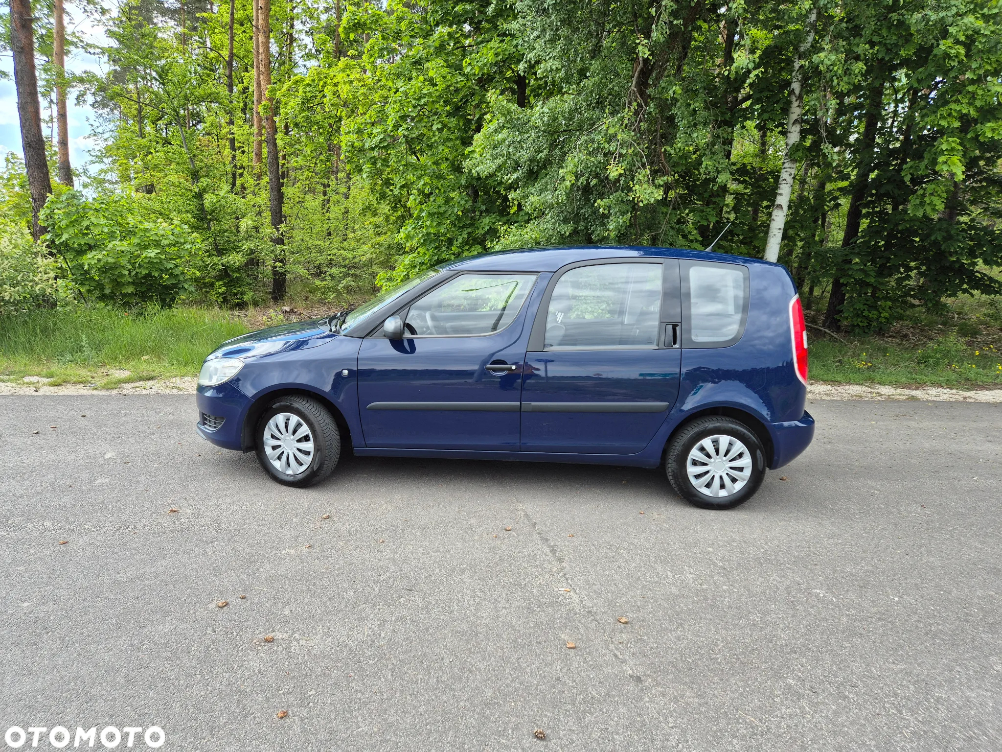Skoda Roomster 1.2 TSI Active - 4