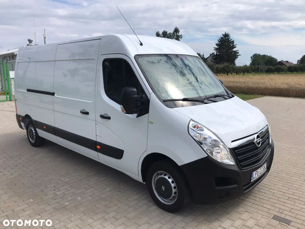 Renault Master - 35