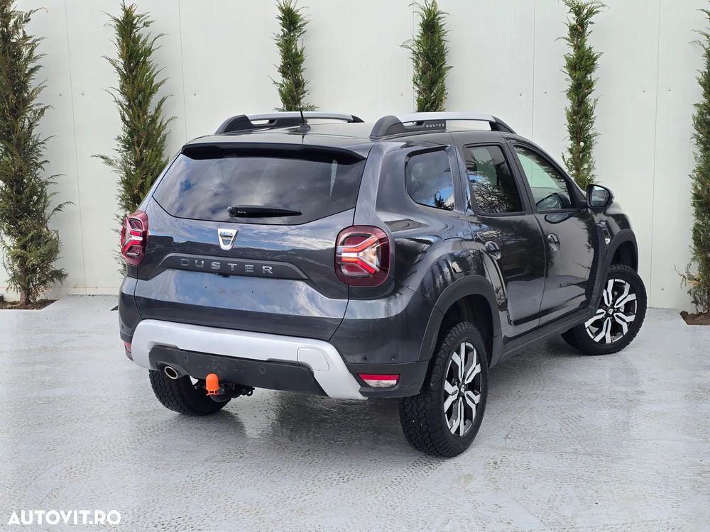 Dacia Duster TCe 150 4WD GPF Prestige - 3