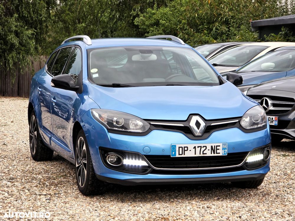 Renault Megane ENERGY dCi 130 BOSE EDITION - 3