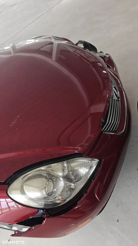 Lexus SC 430 - 6