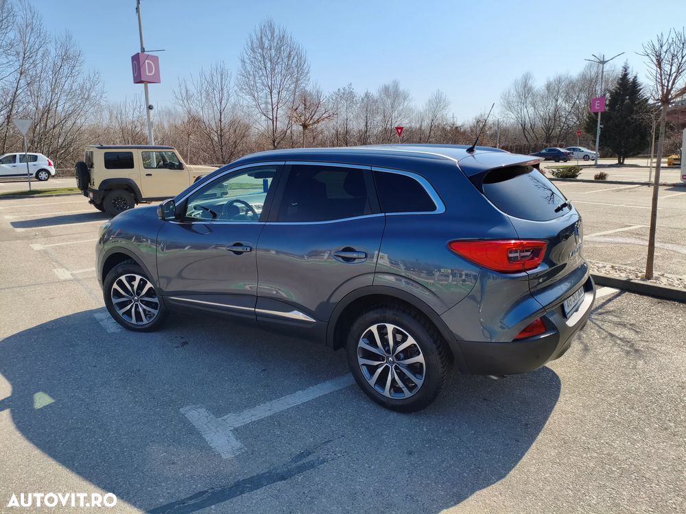 Renault Kadjar - 2