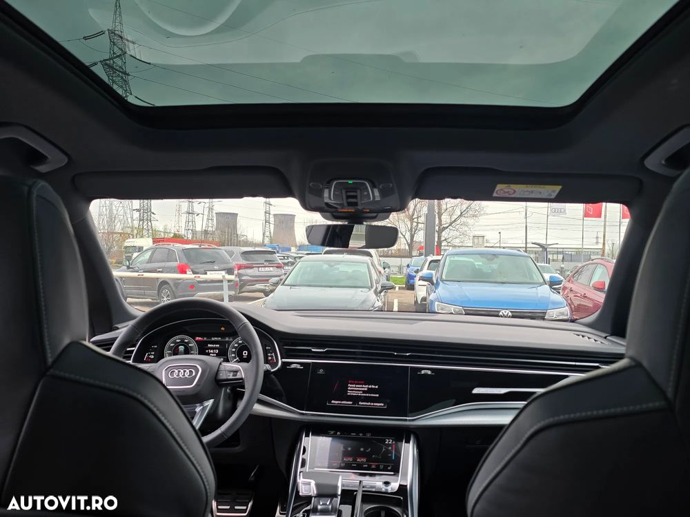 Audi Q8 55 TFSI e quattro Tiptronic PHEV - 11