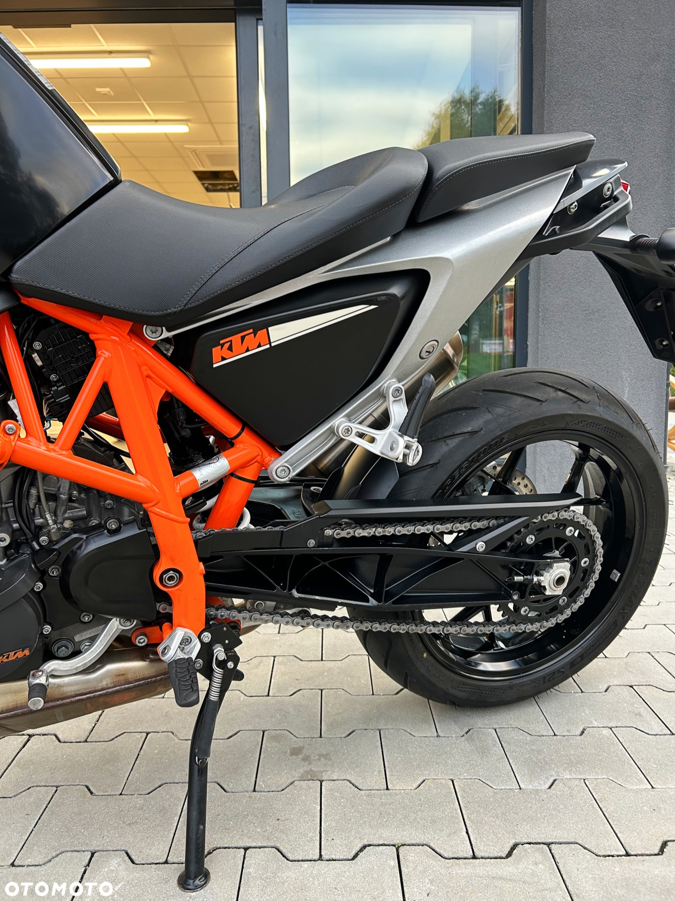 KTM Duke - 6