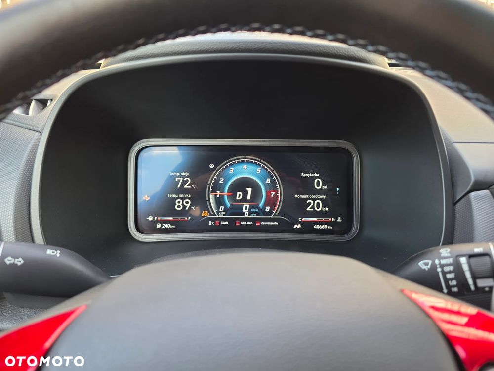 Hyundai Kona 2.0 T-GDI N Performance DCT - 22