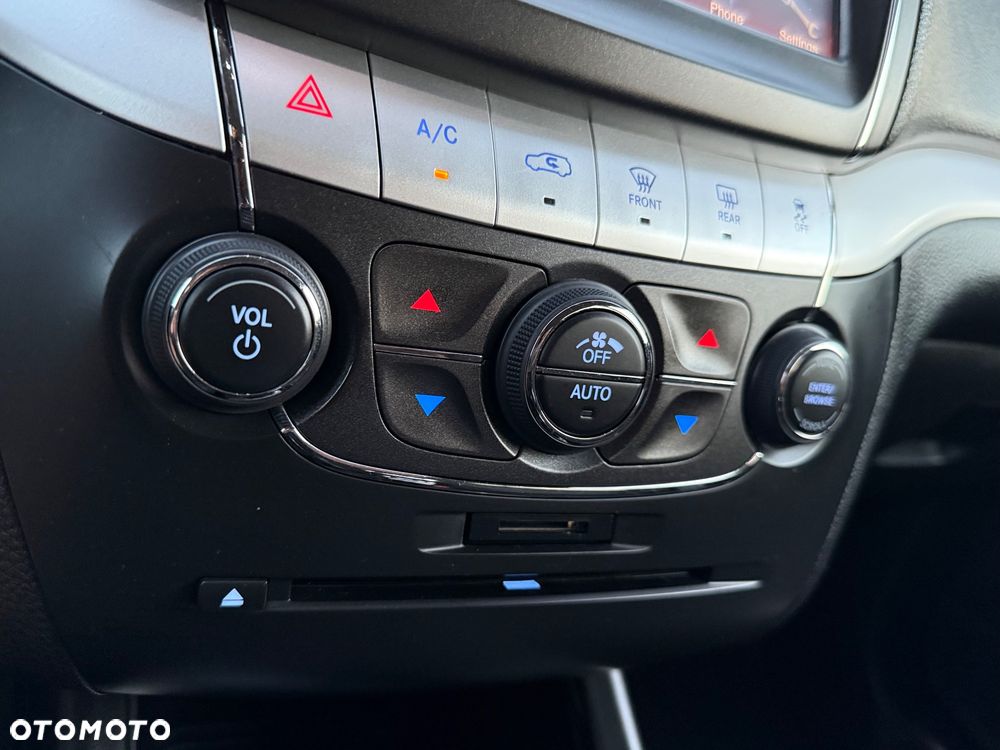 Fiat Freemont 2.0 Multijet 16V DPF Lounge - 28