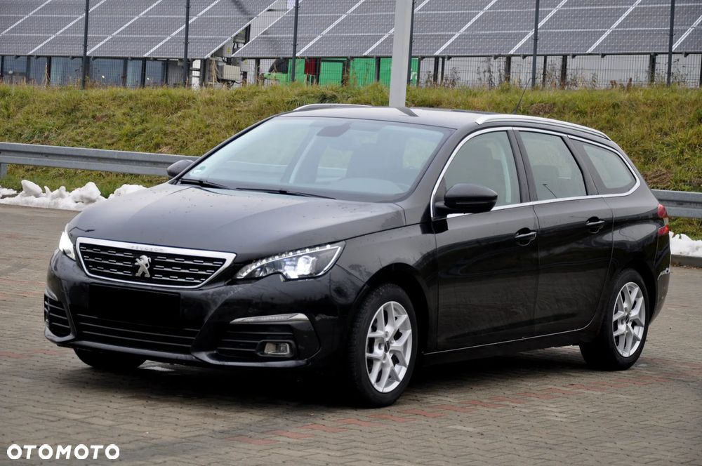 Peugeot 308 BlueHDi 130 EAT8 Black Edition - 2