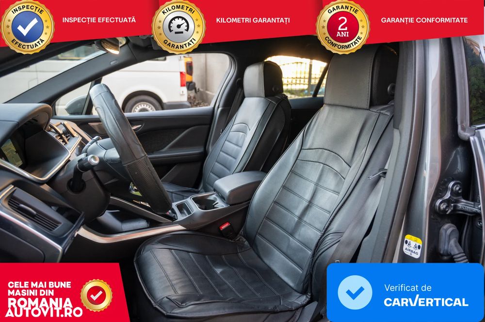Jaguar I-Pace EV400 AWD First Edition - 24
