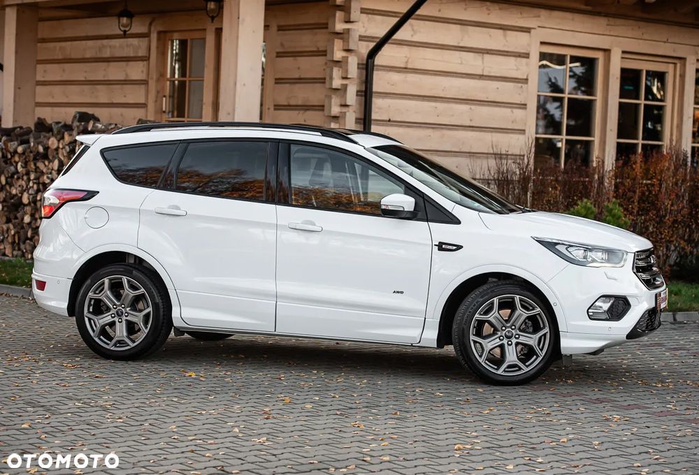 Ford Kuga 2.0 TDCi AWD ST-Line - 3