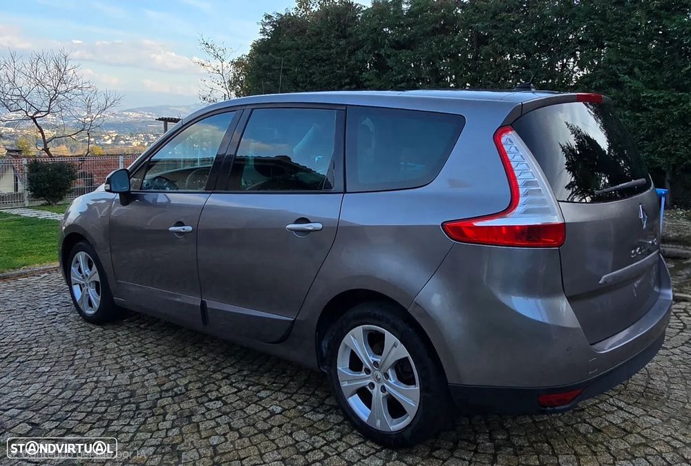 Renault Grand Scénic 1.5 dCi Bose Edition 7L - 13