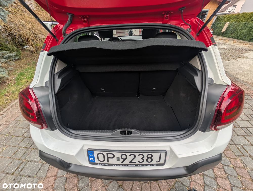 Citroën C3 1.2 PureTech Feel - 15
