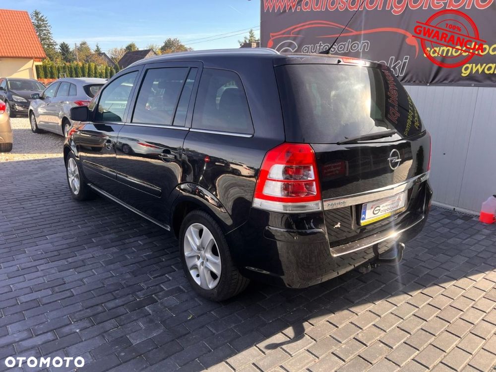 Opel Zafira 1.7 CDTI Cosmo - 6