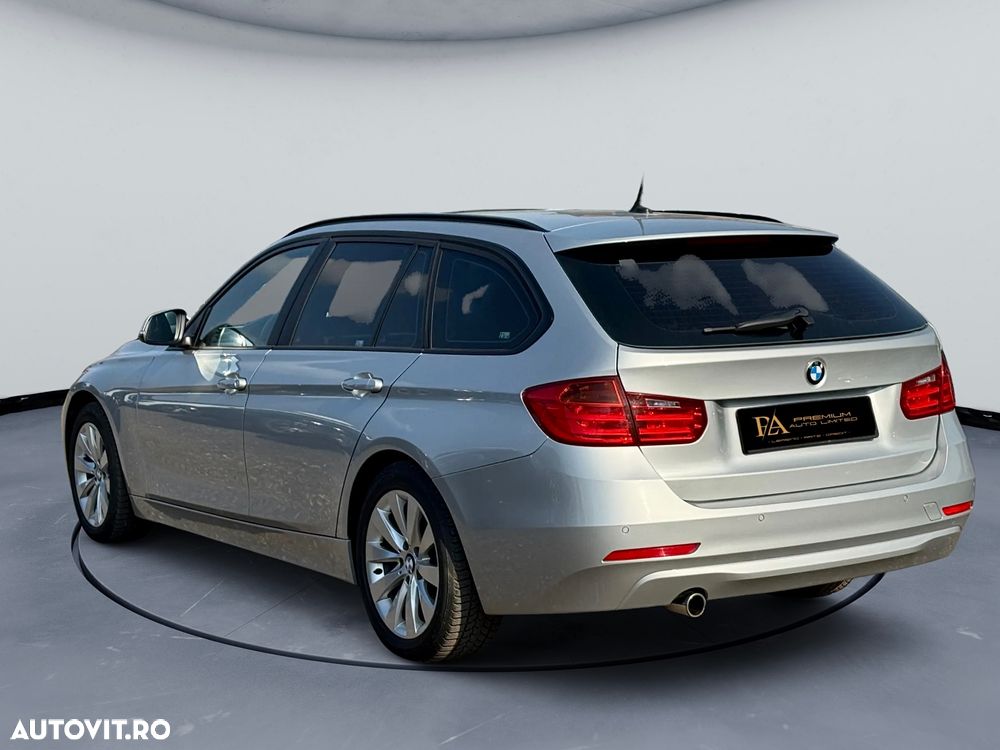 BMW Seria 3 320d Aut. Blue Performance - 6