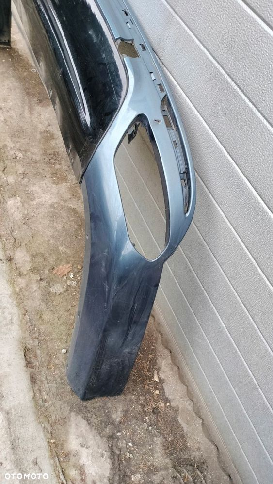 mondeo mk5 titanium st line zderzak tylny dyfuzor - 3