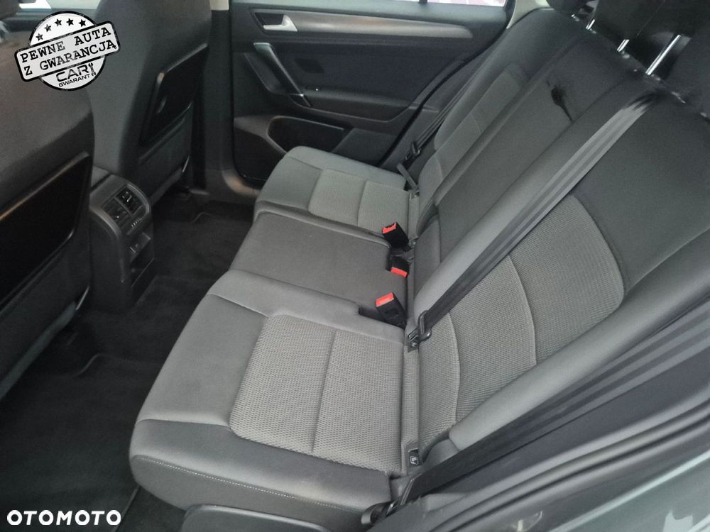 Volkswagen Golf Sportsvan - 15