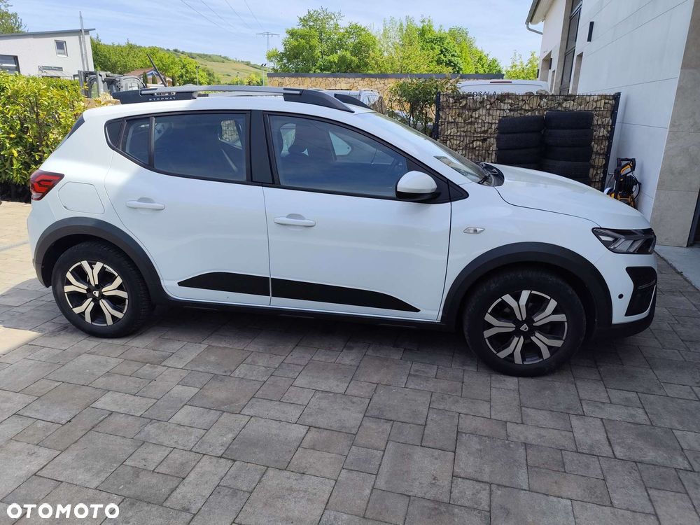 Dacia Sandero Stepway 1.0 TCe Comfort - 4