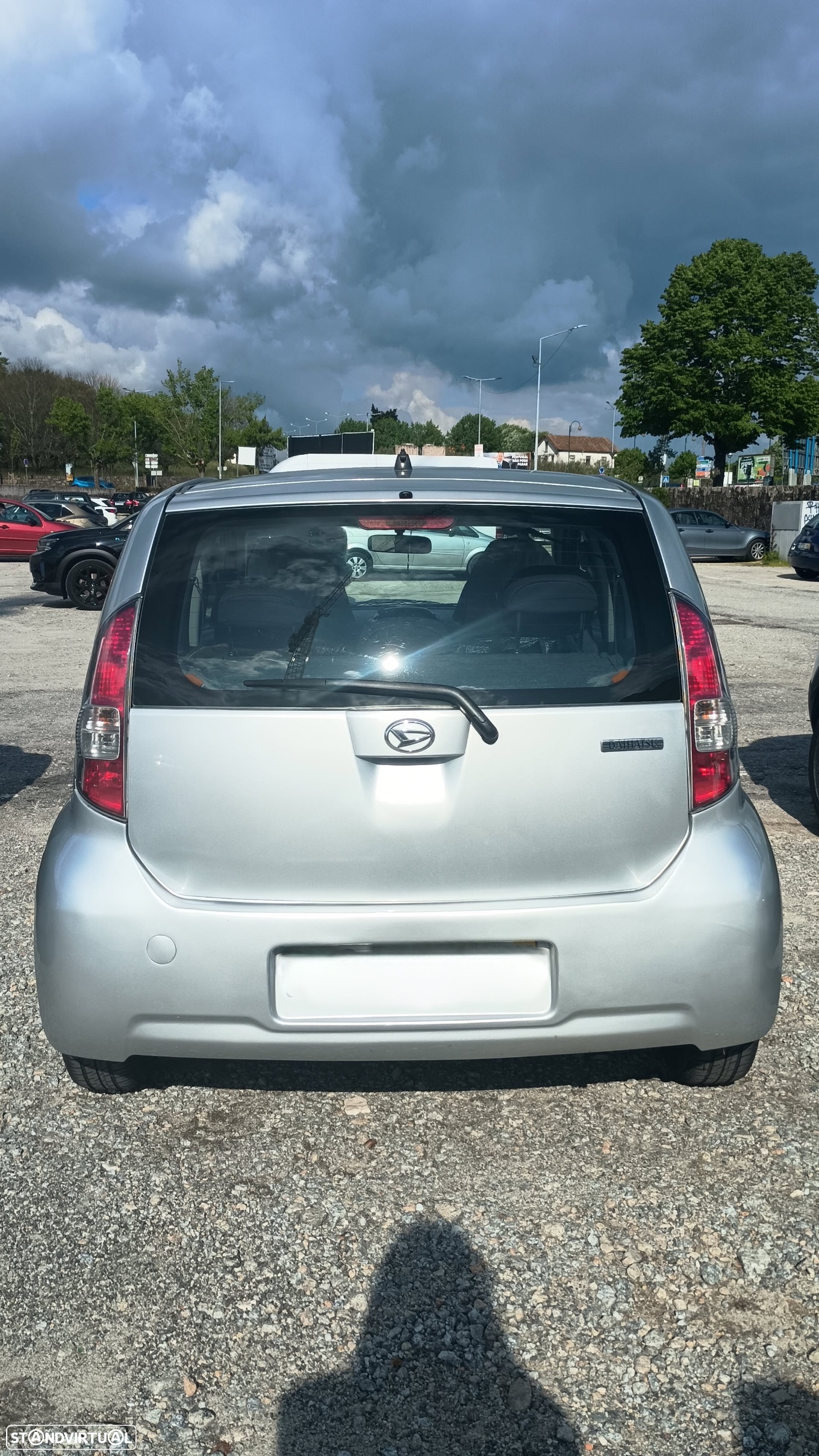 Daihatsu Sirion 1.0 - 3