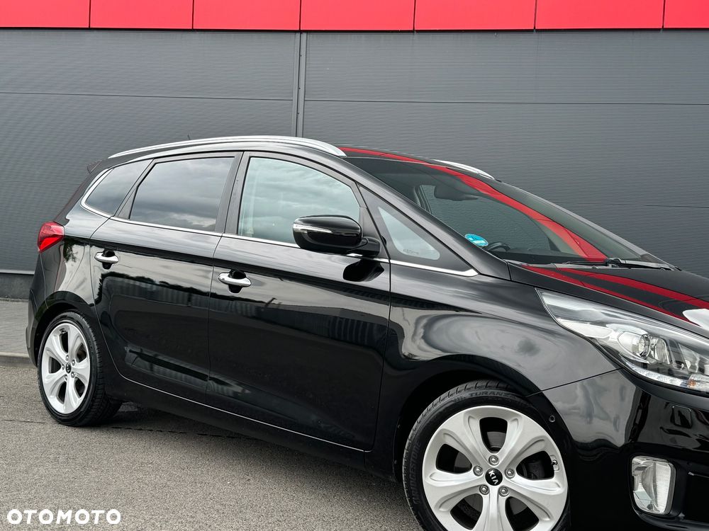 Kia Carens 1.7 CRDi Business Line 7os 7DCT - 19