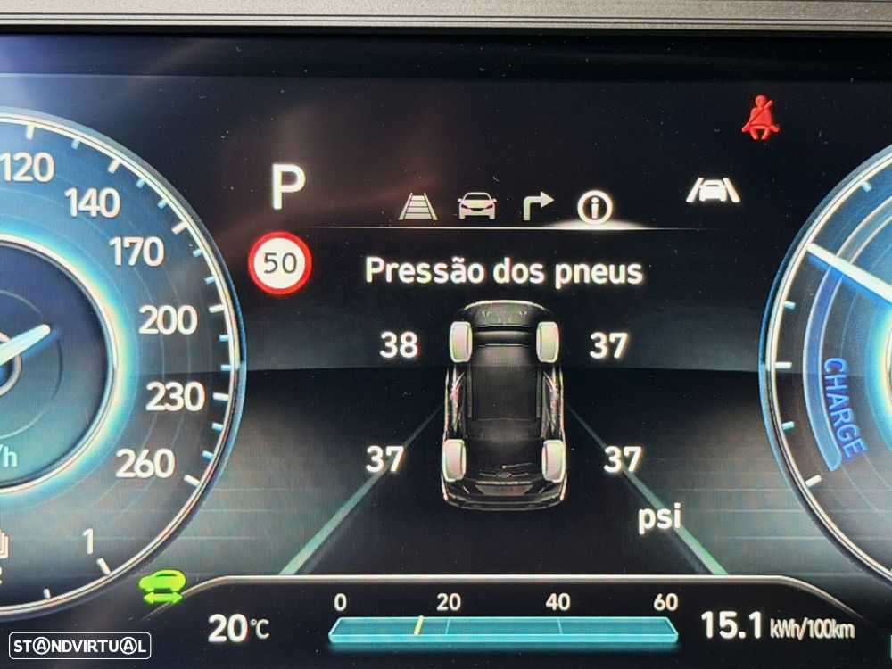 Hyundai Kauai 64 kWh Vanguard+TMS - 21