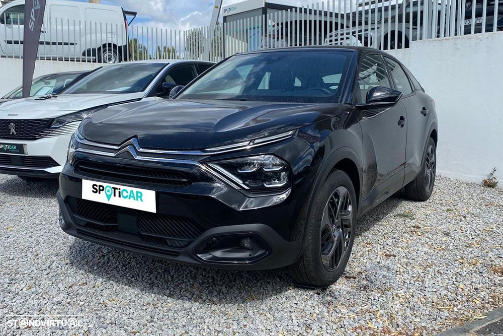 Citroën C4 1.2 PureTech Plus EAT8 - 3