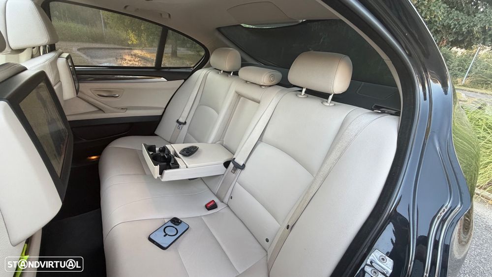 BMW 525 d Line Luxury Auto - 18