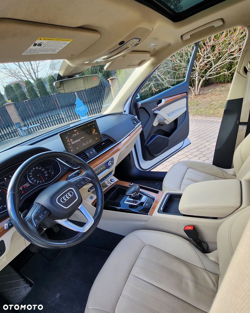 Audi Q5 45 TFSI quattro S tronic sport - 10