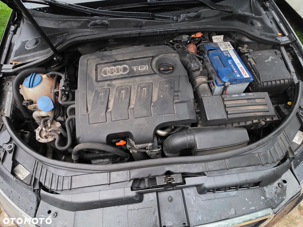 Audi A3 Sportback 1.6 TDI DPF Attraction - 11